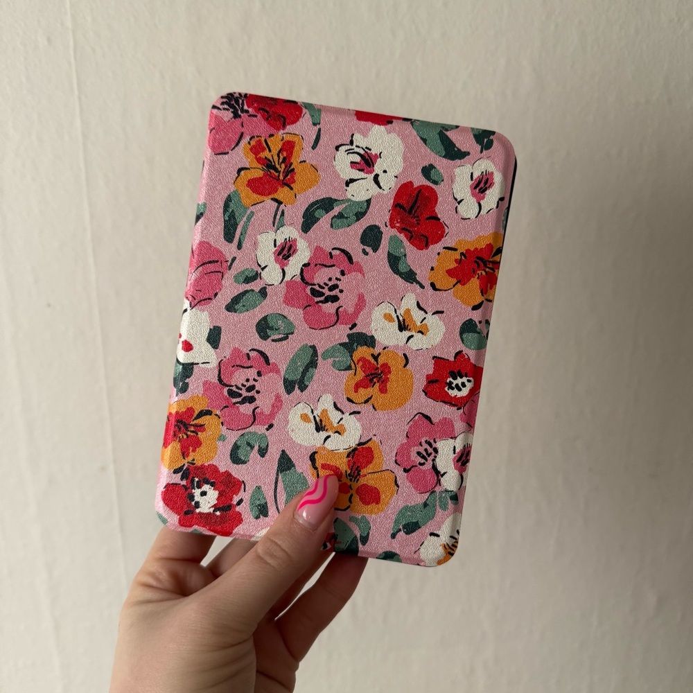 Page x BR&B Secret Garden Kindle Basic Case